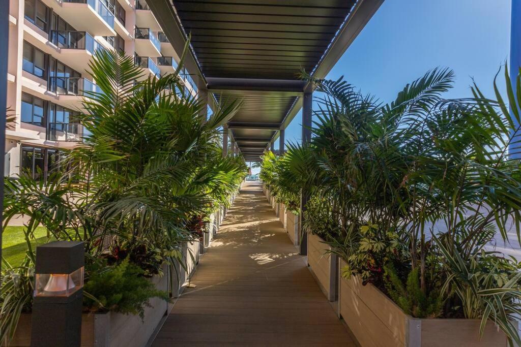 3 Bedroom Apt Ocean-Front Resort The Alexander Miami Beach Buitenkant foto