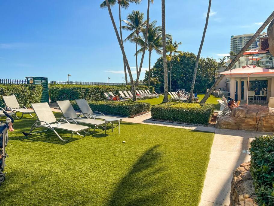 3 Bedroom Apt Ocean-Front Resort The Alexander Miami Beach Buitenkant foto
