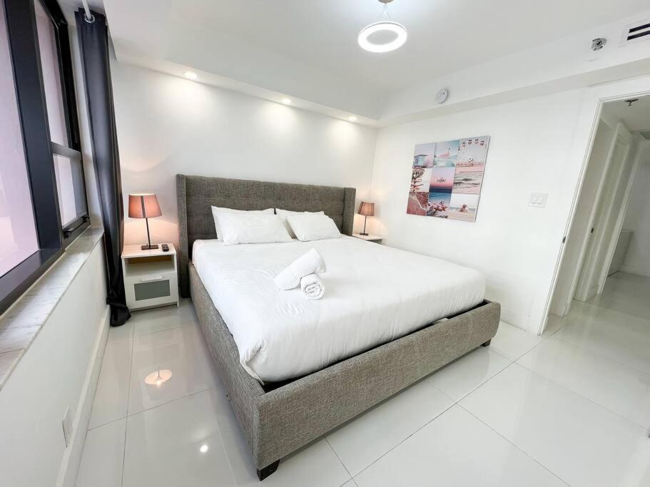 3 Bedroom Apt Ocean-Front Resort The Alexander Miami Beach Buitenkant foto