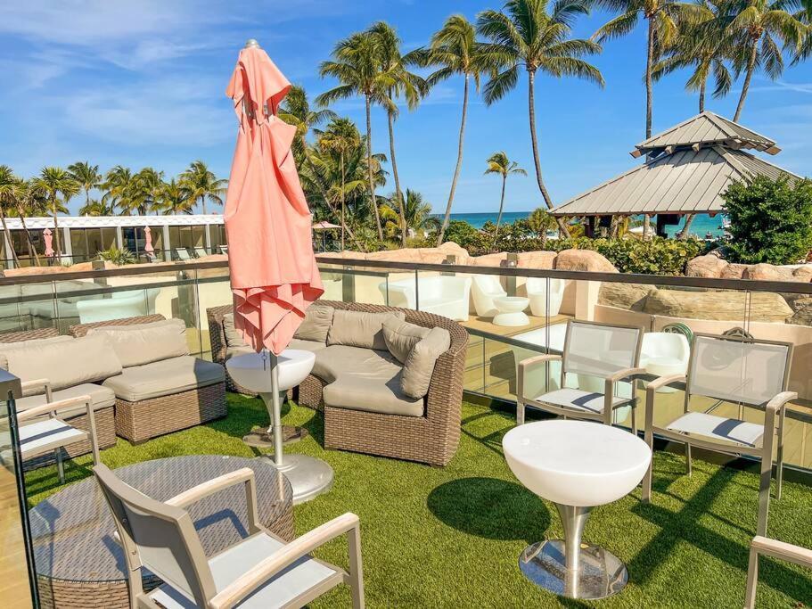3 Bedroom Apt Ocean-Front Resort The Alexander Miami Beach Buitenkant foto