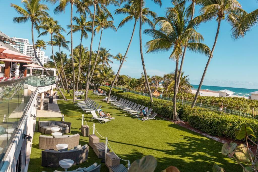 3 Bedroom Apt Ocean-Front Resort The Alexander Miami Beach Buitenkant foto